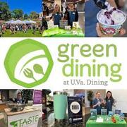 Green Dining logo
