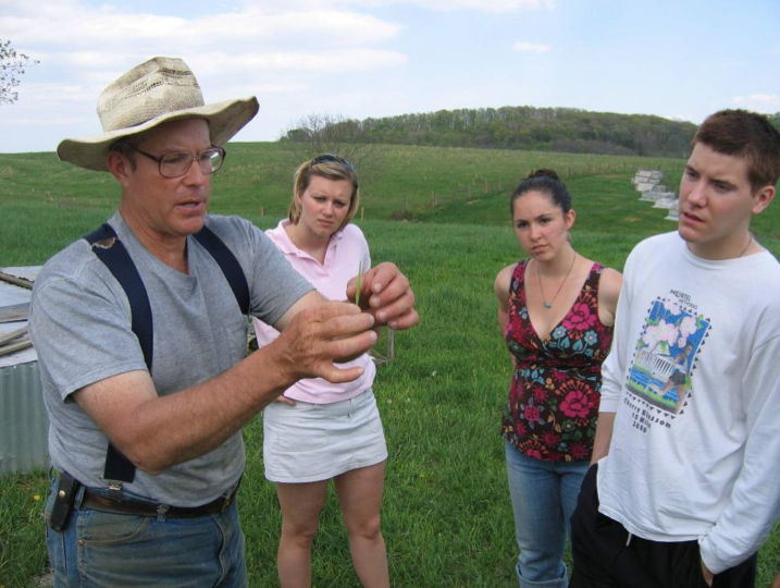 Cville Food System