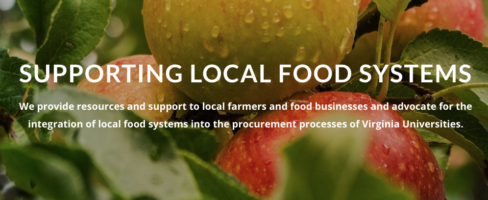 supporting local food systems