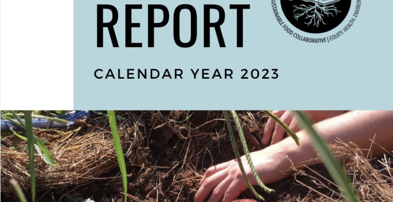 SFC Impact Report CY23